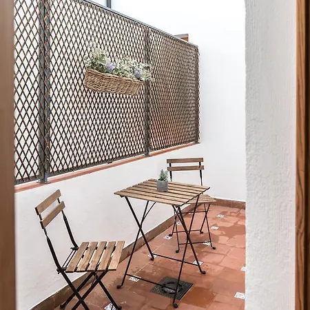 El Rincon Del Sacristan Apartment Cordoba