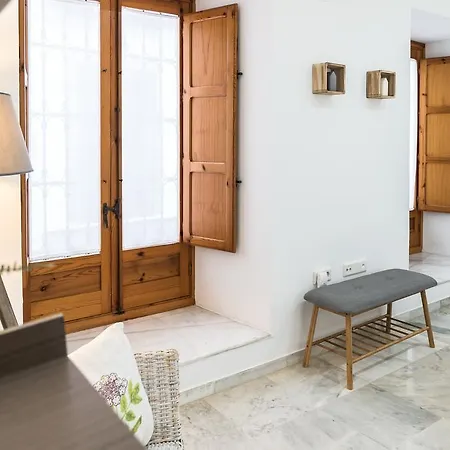 Apartment El Rincon Del Sacristan *