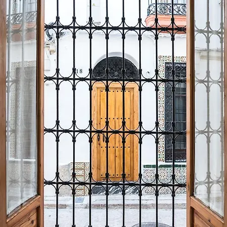 El Rincon Del Sacristan Apartment