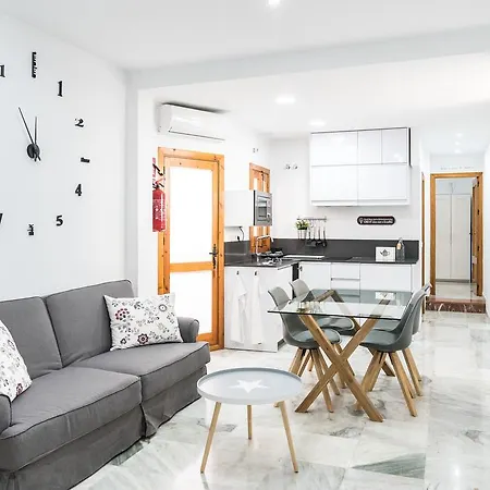 El Rincon Del Sacristan Apartment