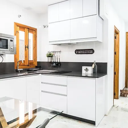 El Rincon Del Sacristan Apartment