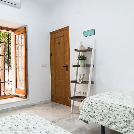 El Rincon Del Sacristan Apartment