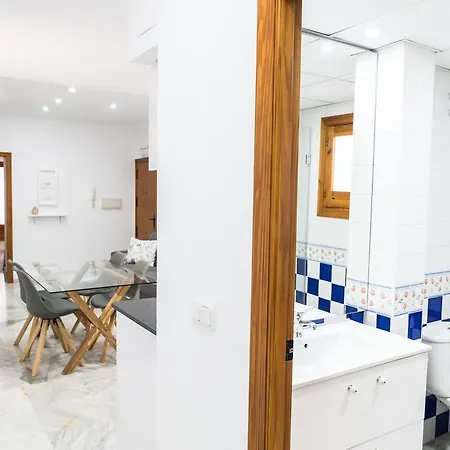Apartment El Rincon Del Sacristan *