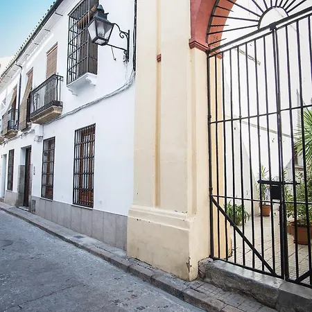 Apartment El Rincon Del Sacristan