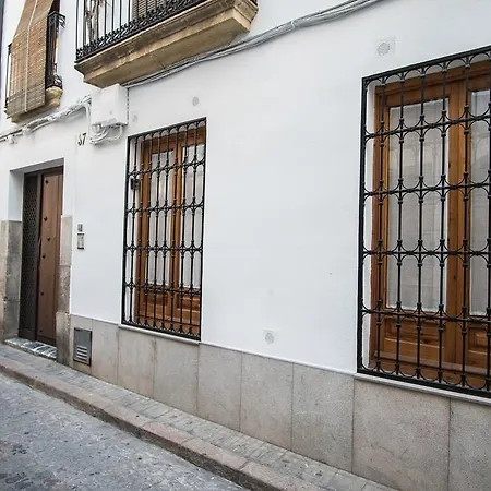 El Rincon Del Sacristan Apartment Cordoba